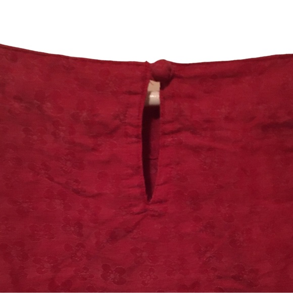 Taaga Vintage Maternity Tunic - Picture 3 of 5